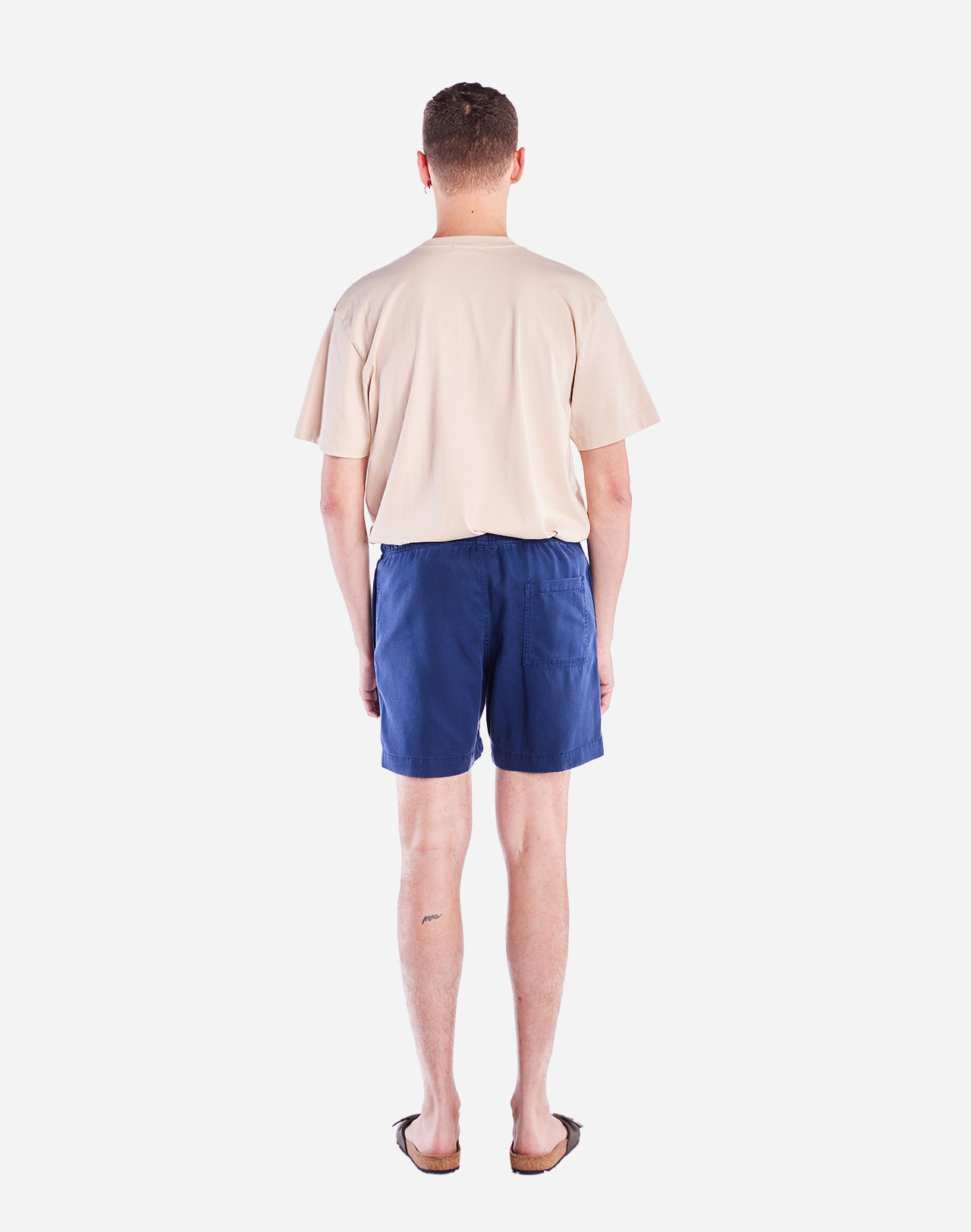 OLOW - BODHI SHORT - Overseas Blue / Ultra Marine