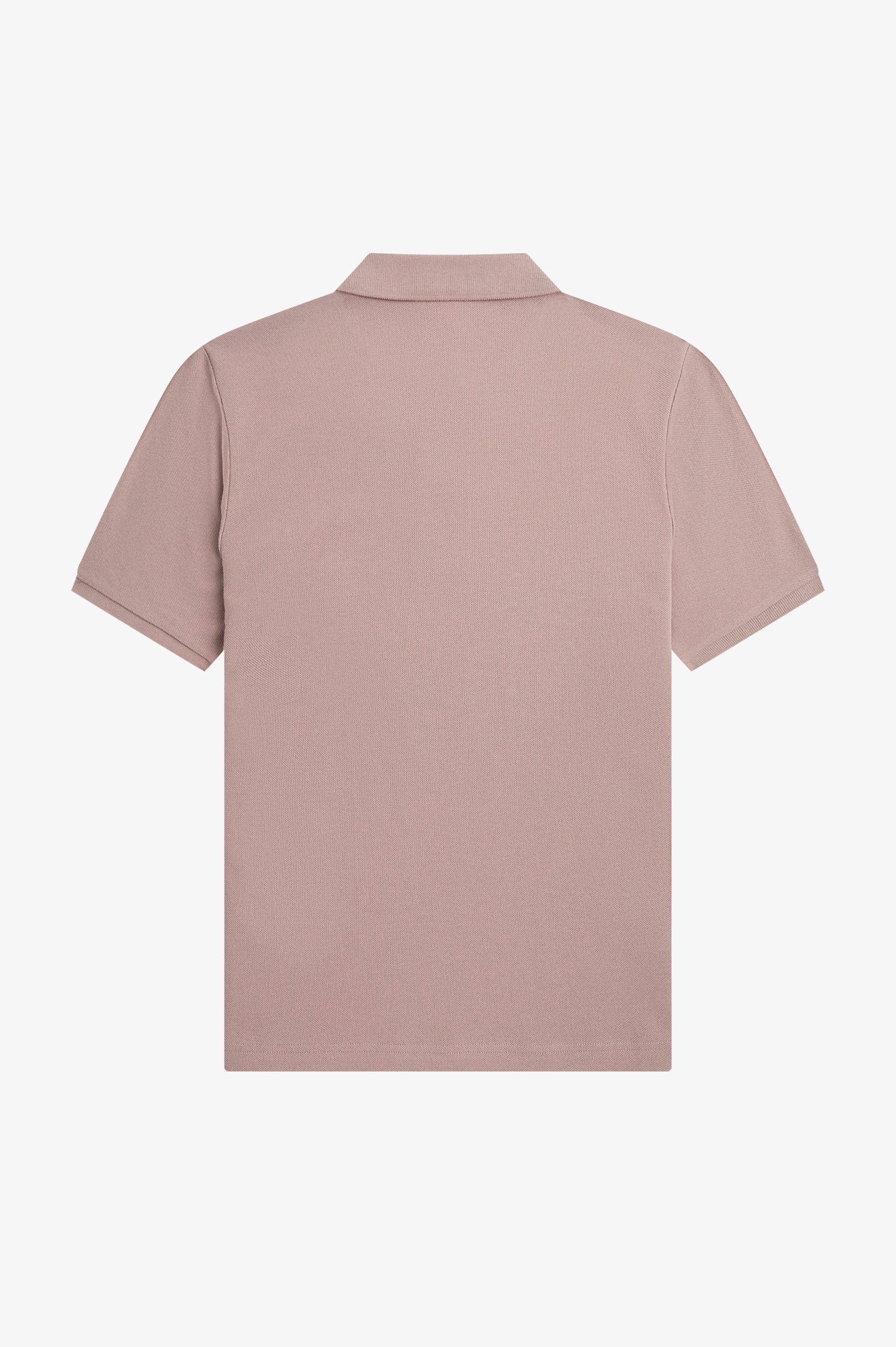 Fred Perry - WOMENS FRED PERRY SHIRT - Dusty Rose Pink