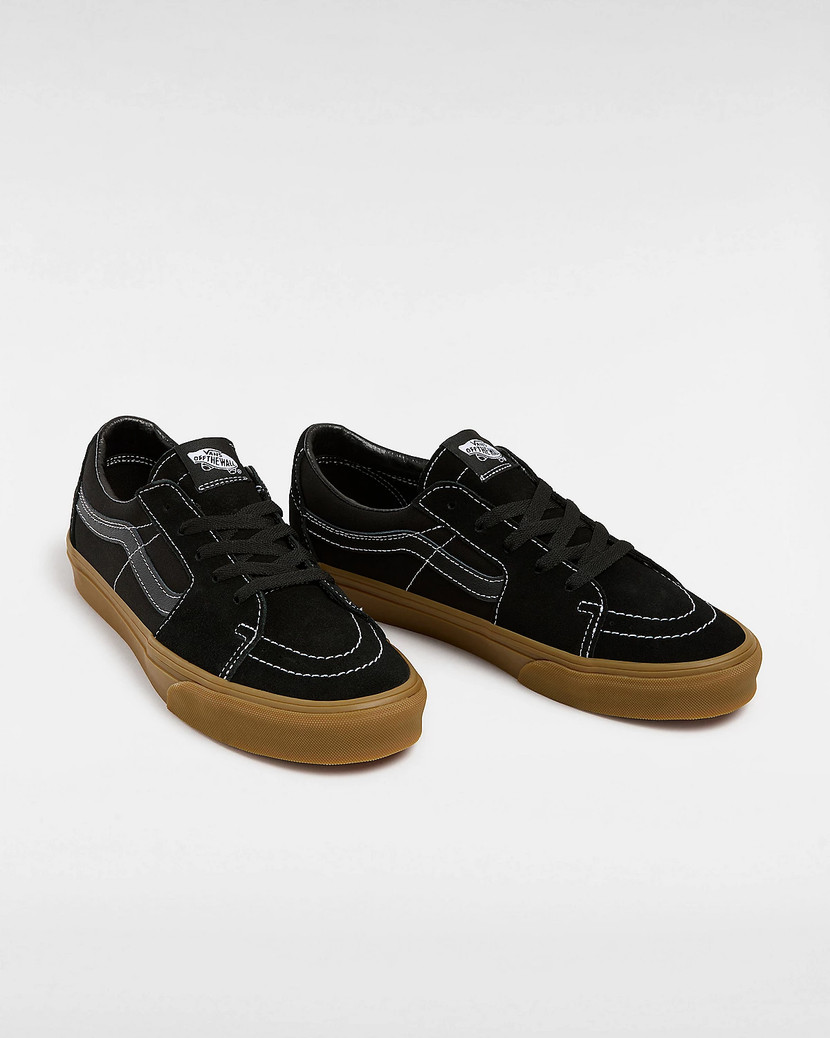 Vans SK8 LOW Gum Black