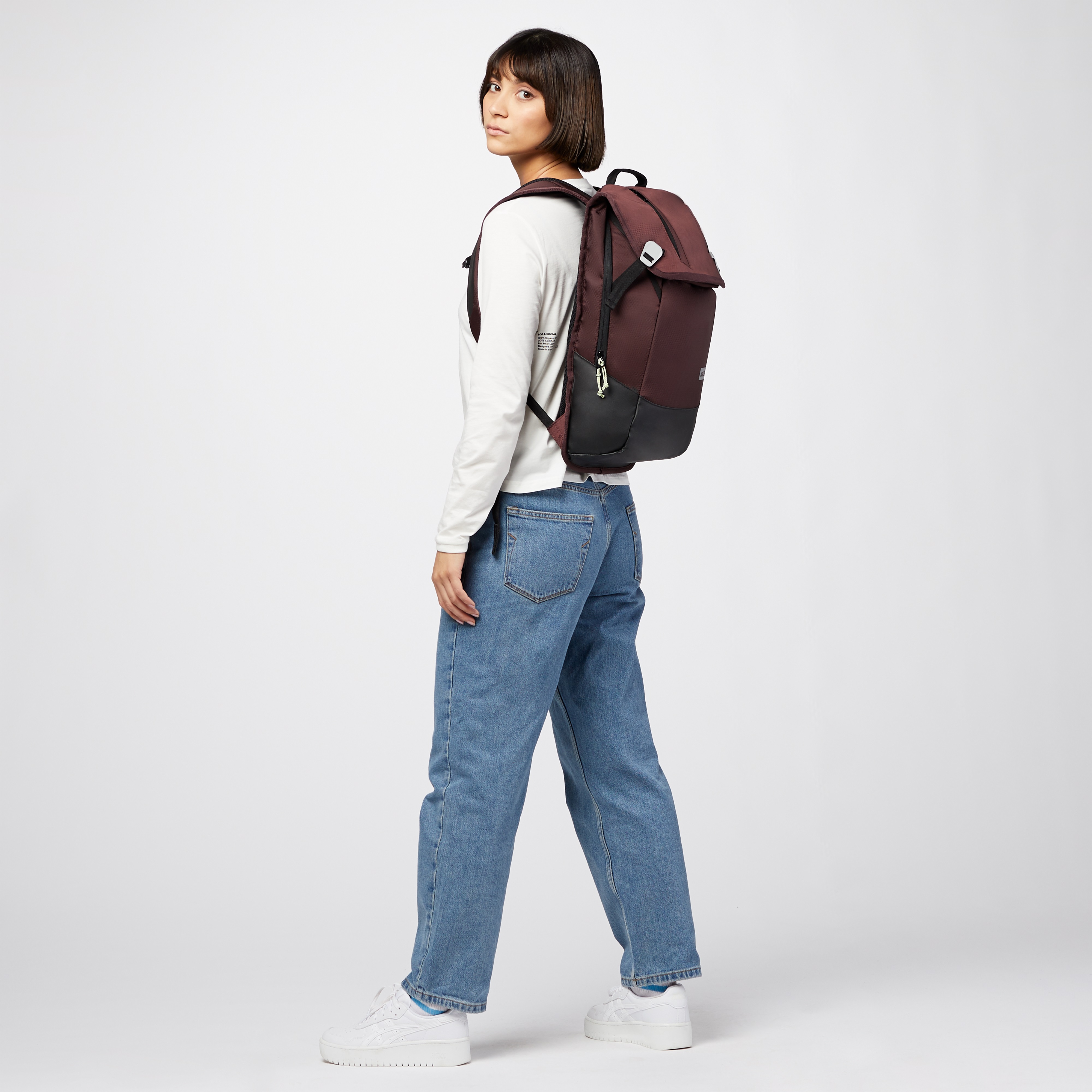 Aevor - DAY PACK - Proof Maroon