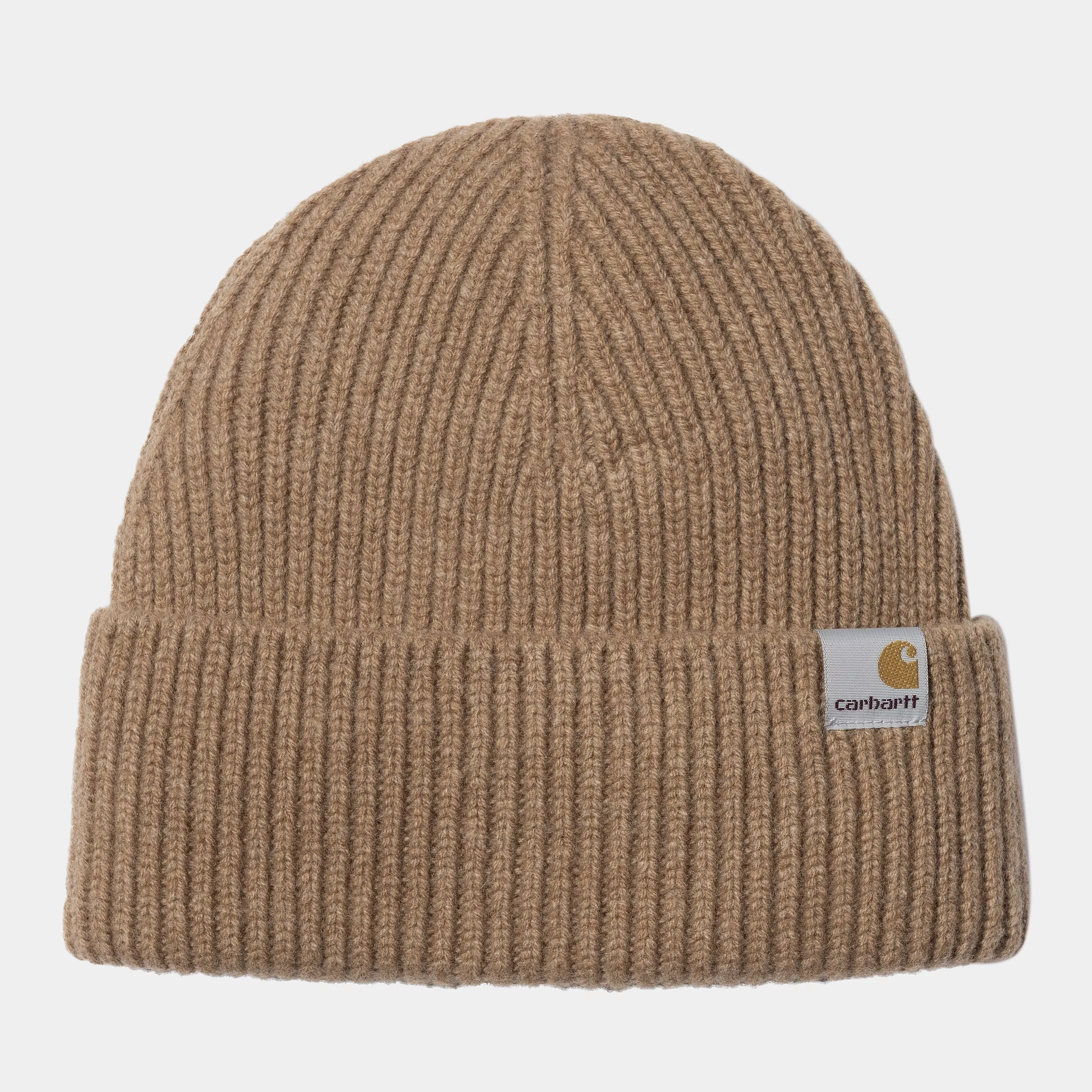 Carhartt WIP - GABE BEANIE - Peanut