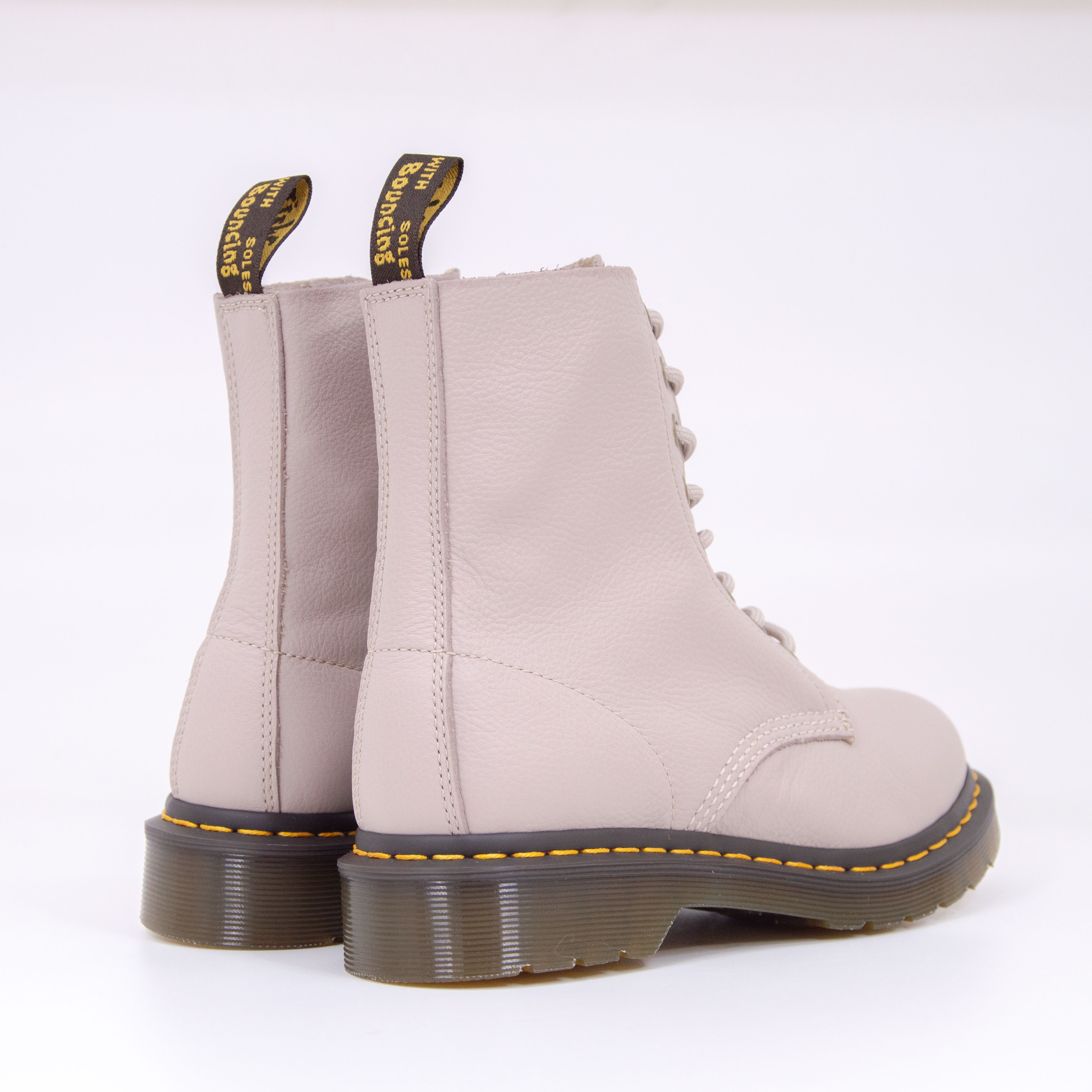 Dr. Martens - 1460 PASCAL - Vintage Taupe Virginia