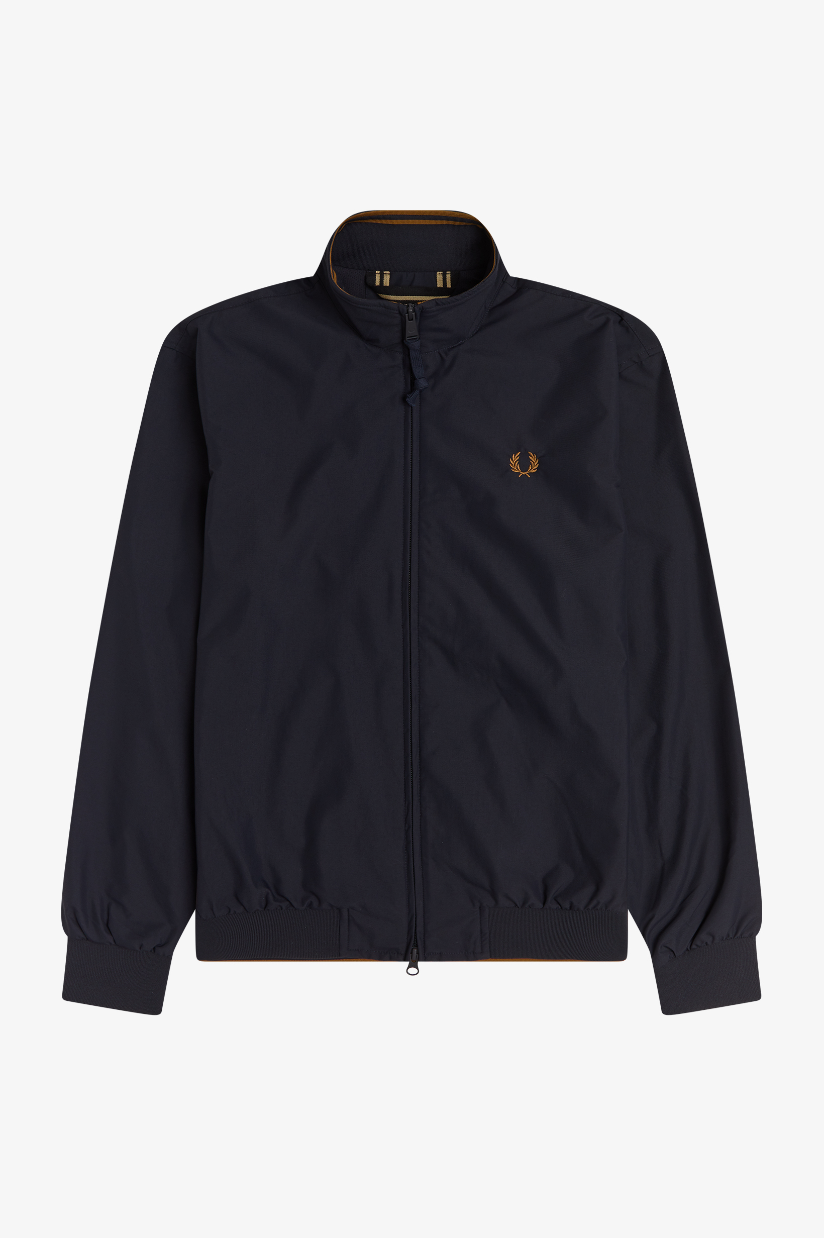 Fred Perry - BRENTHAM JACKET - Navy