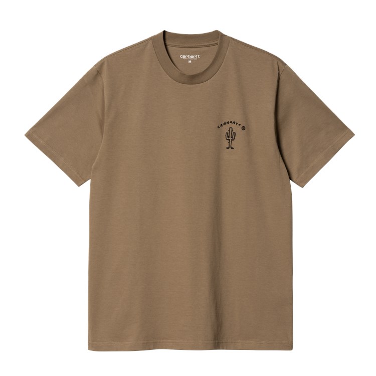 Carhartt WIP - NEW FRONTIER T-Shirt - Buffalo