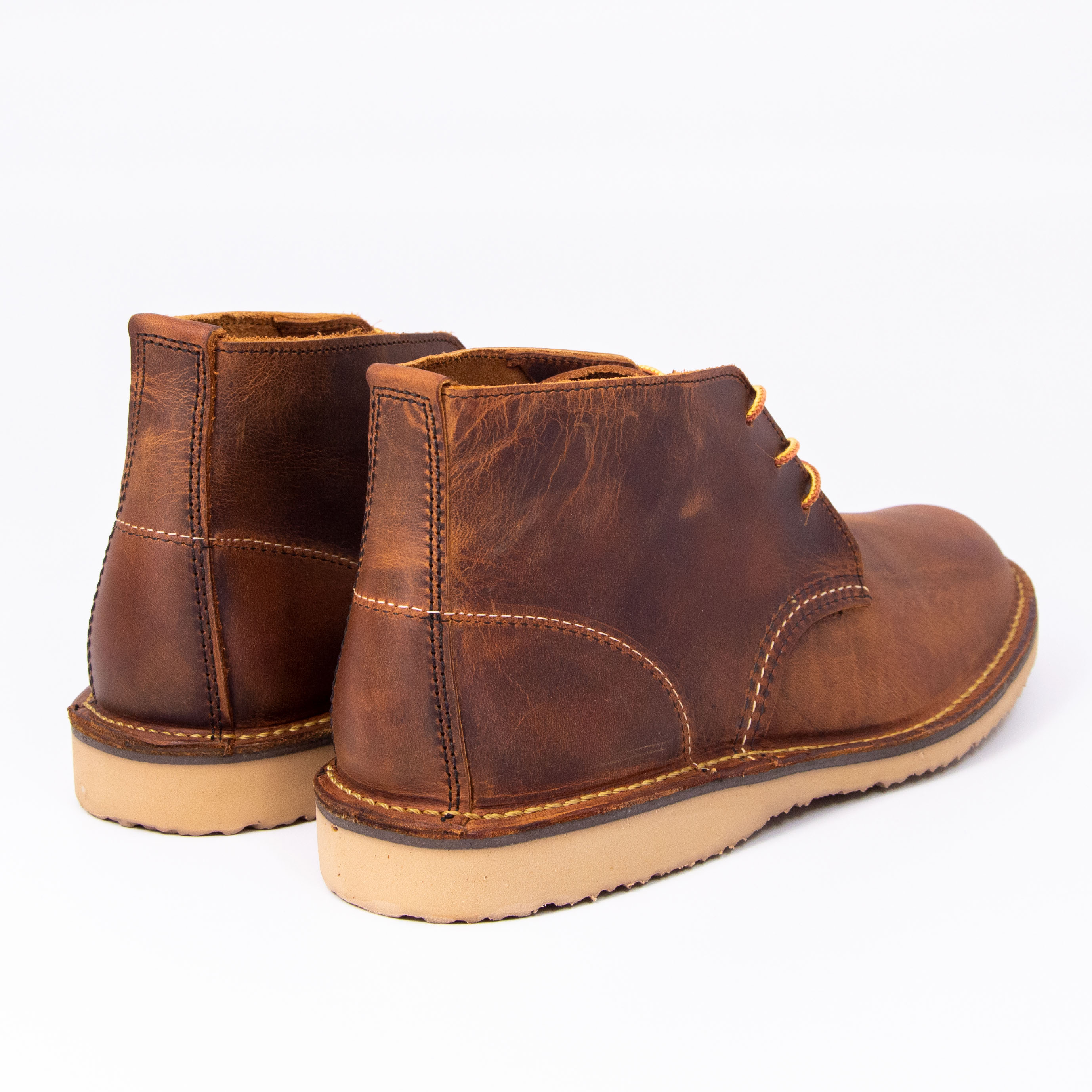 Red Wing  - WEEKENDER CHUKKA 3322 - Copper Rough & Tough