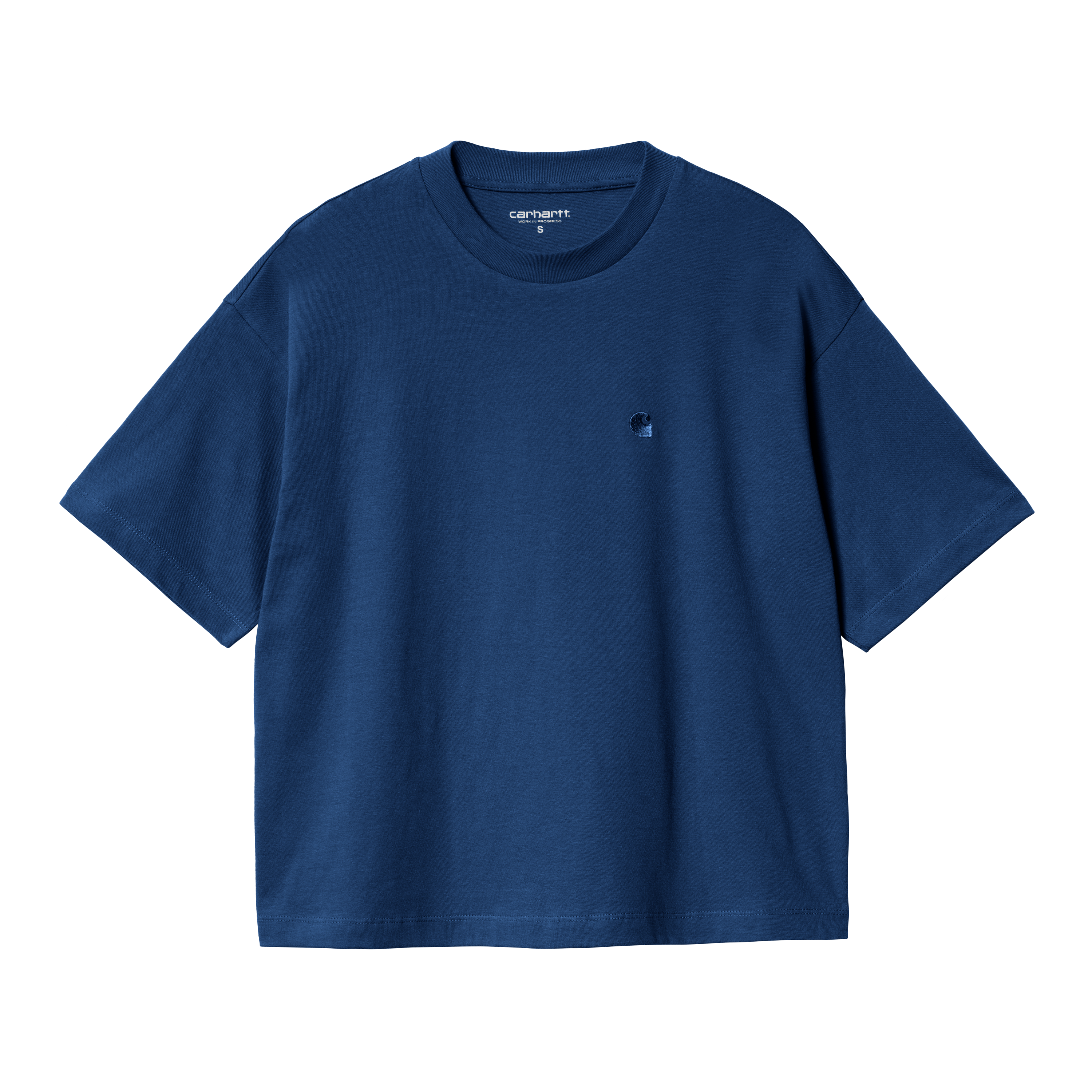 Carhartt WIP - W' S/S Chester T-Shirt - Elder