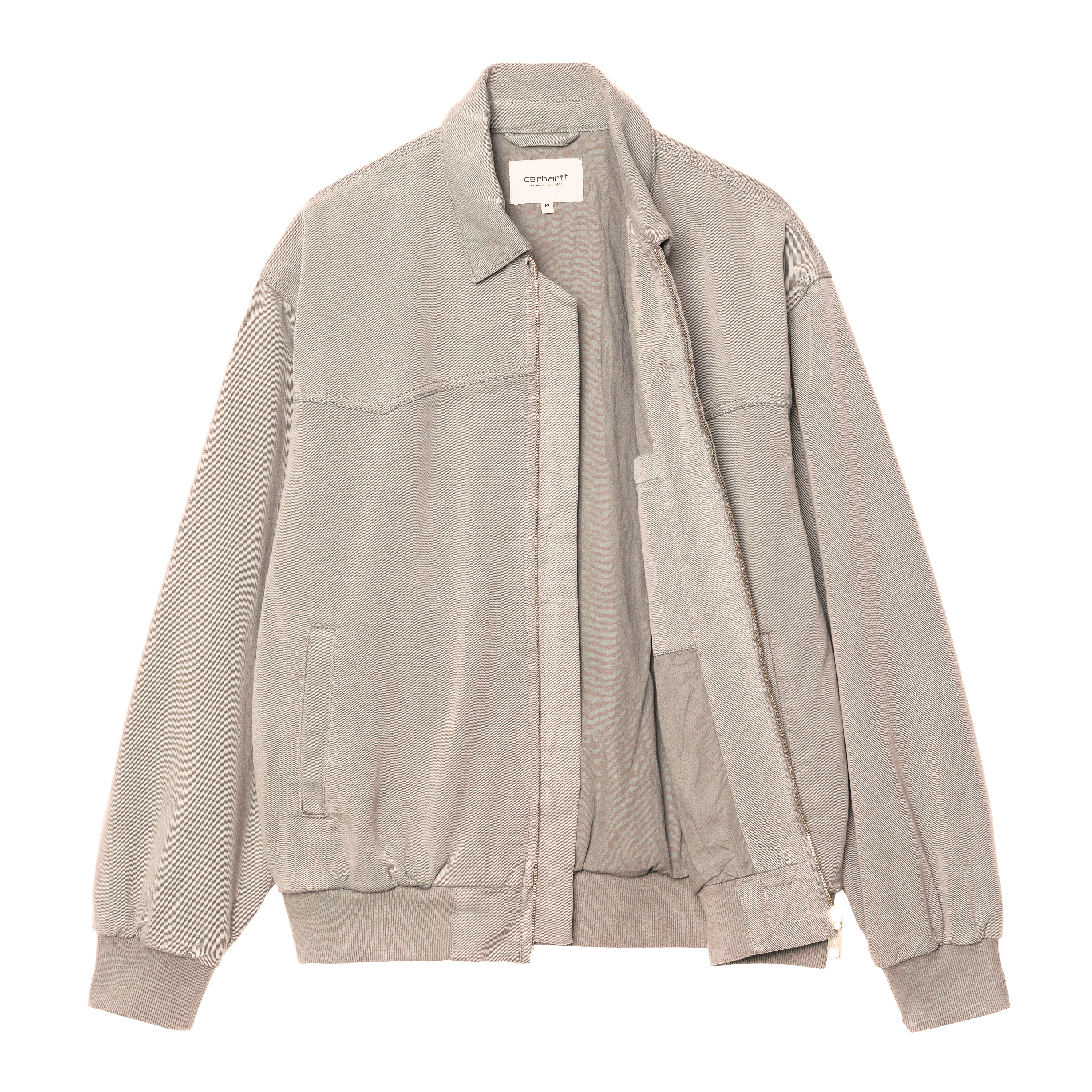 Carhartt WIP - OG SANTA FE JACKET - Dusky Beige (garment dyed)