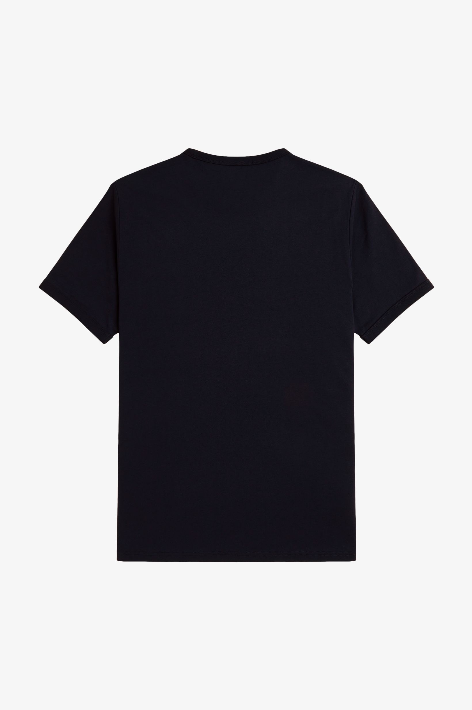 Fred Perry - RINGER T-SHIRT - Navy/Honeycomb Fred Perry - RINGER T-SHIRT - Navy/Honeycomb