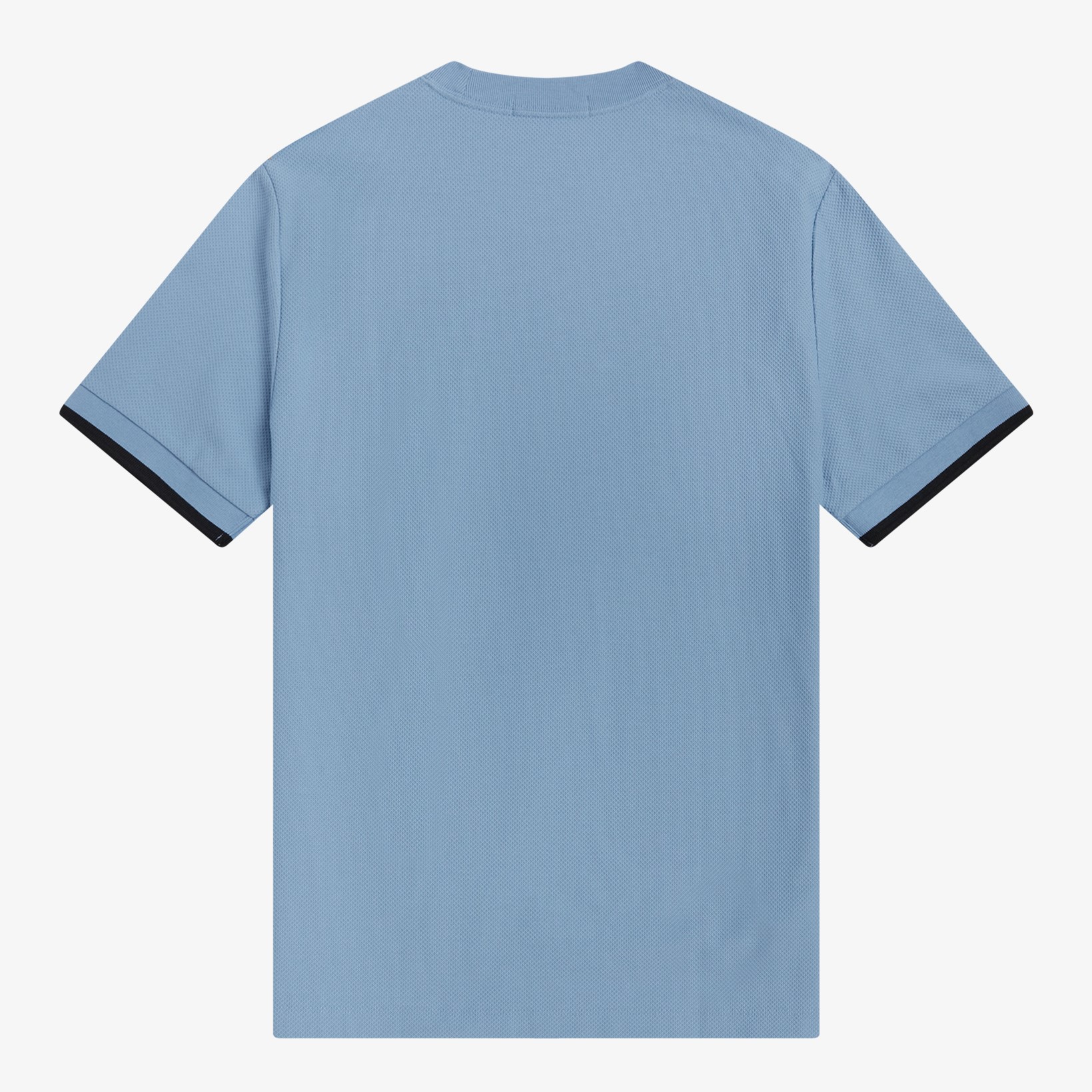 Fred Perry - TIPPED CUFF T-SHIRT - Sky
