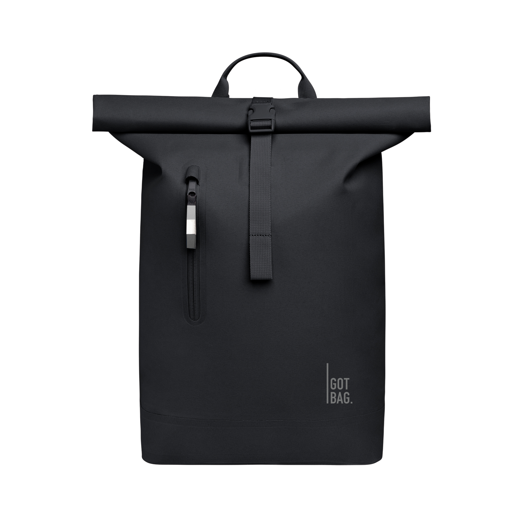 Got Bag - ROLLTOP LITE 2.0 - Black (Monochrome)