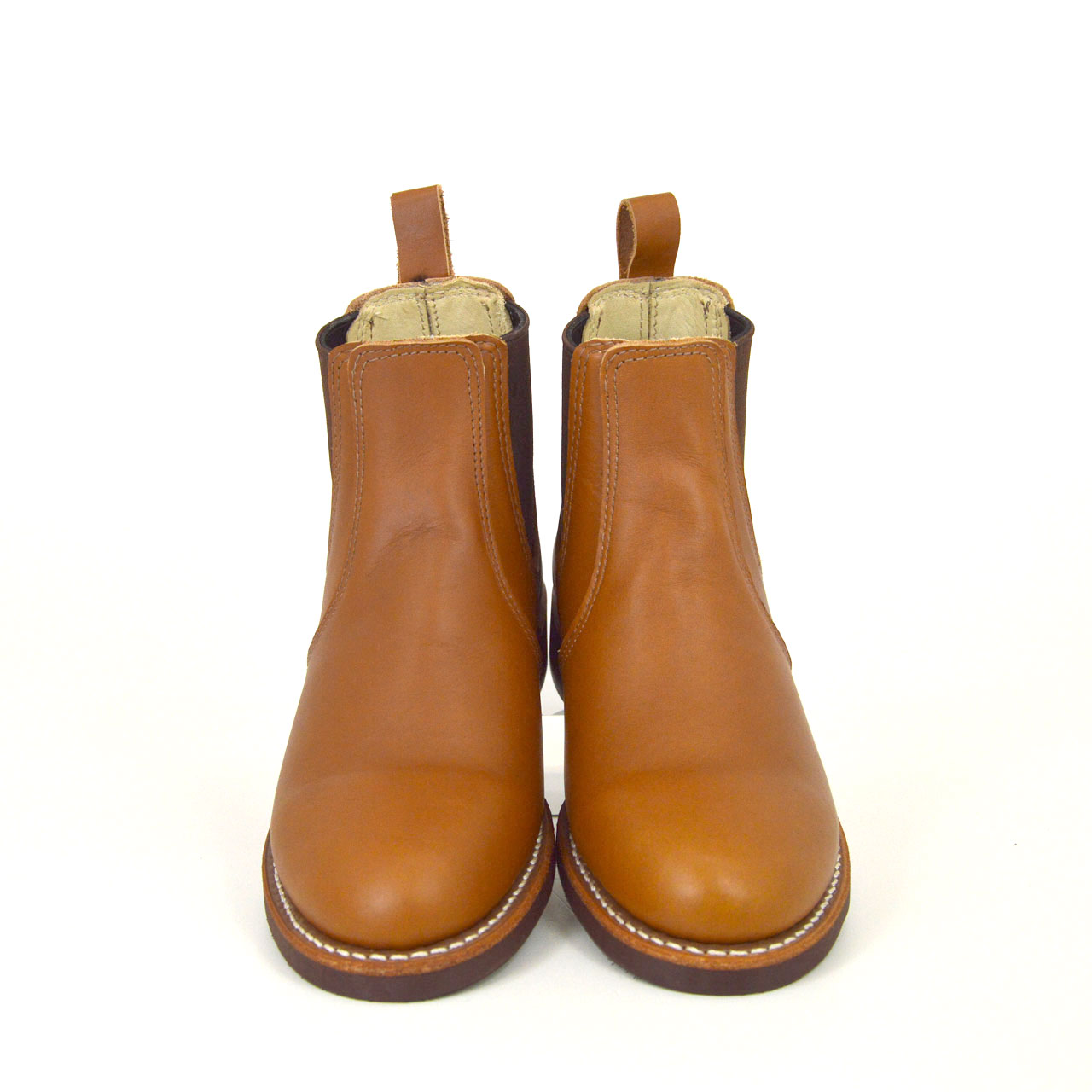 Red Wing - CHELSEA 3456 - Pecan Boundary