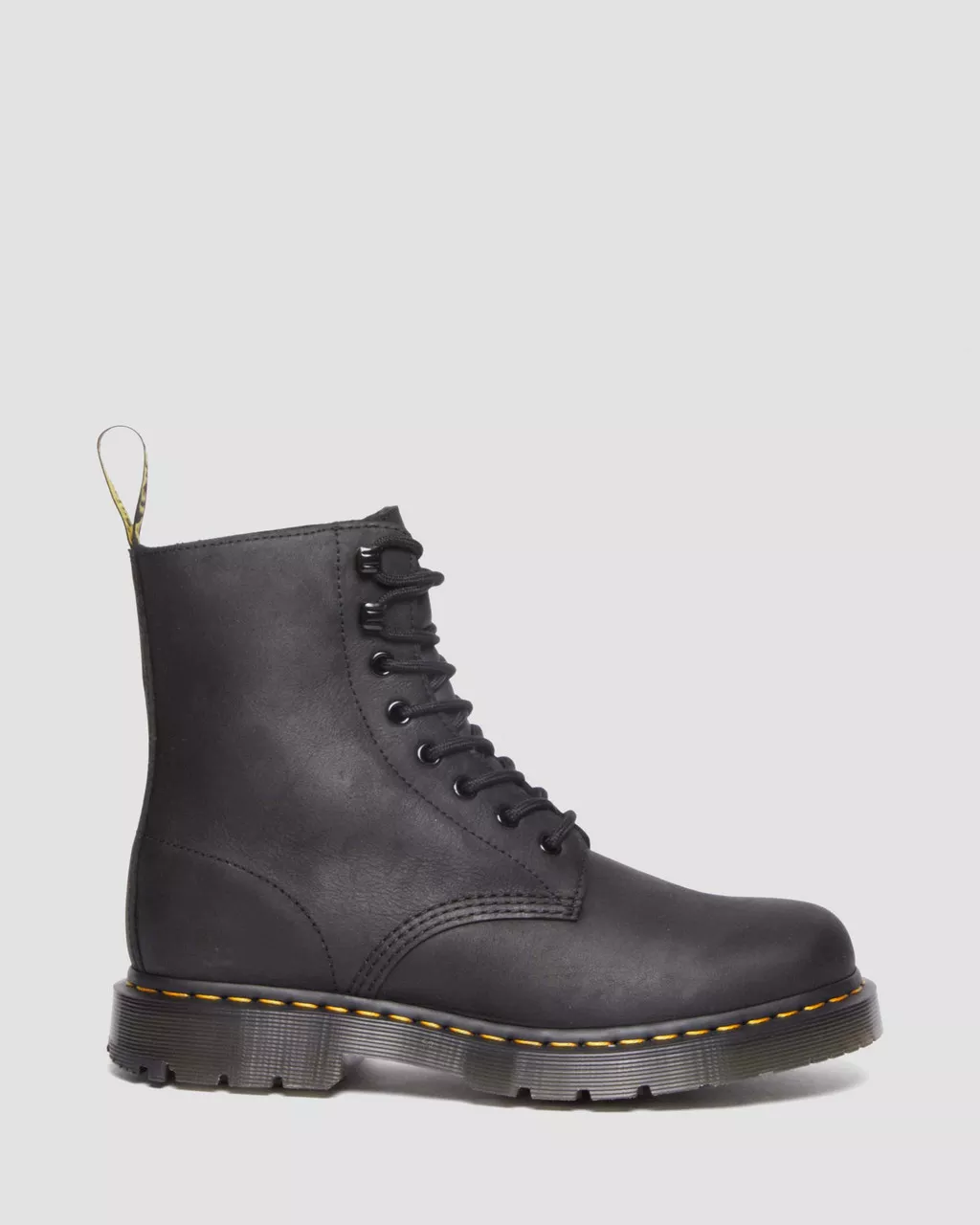 Dr. Martens - 1460 PASCAL WINTERGRIP - Black (Outlaw WP)