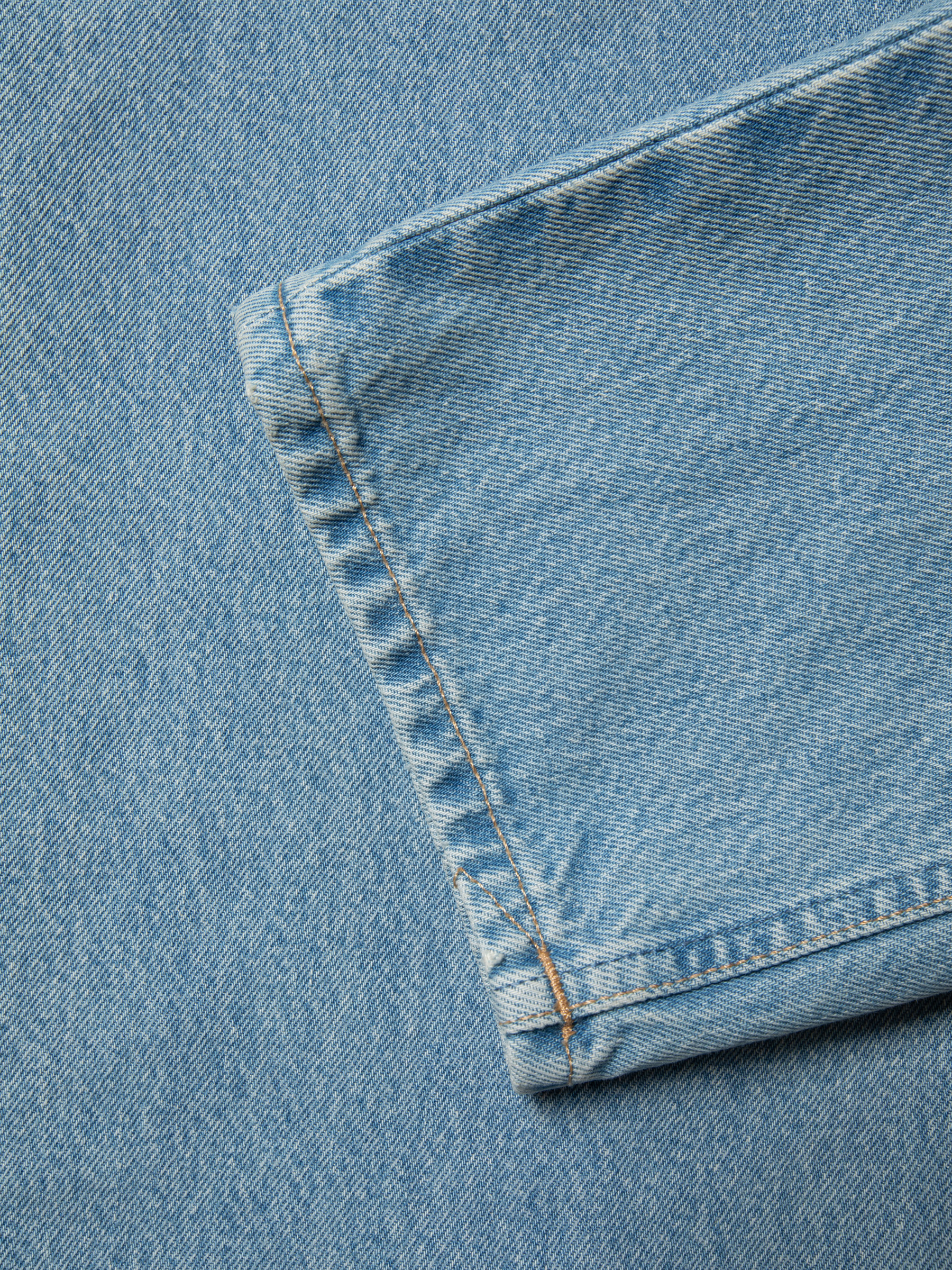 Nudie Jeans - LOFTY LO - Blue Mist