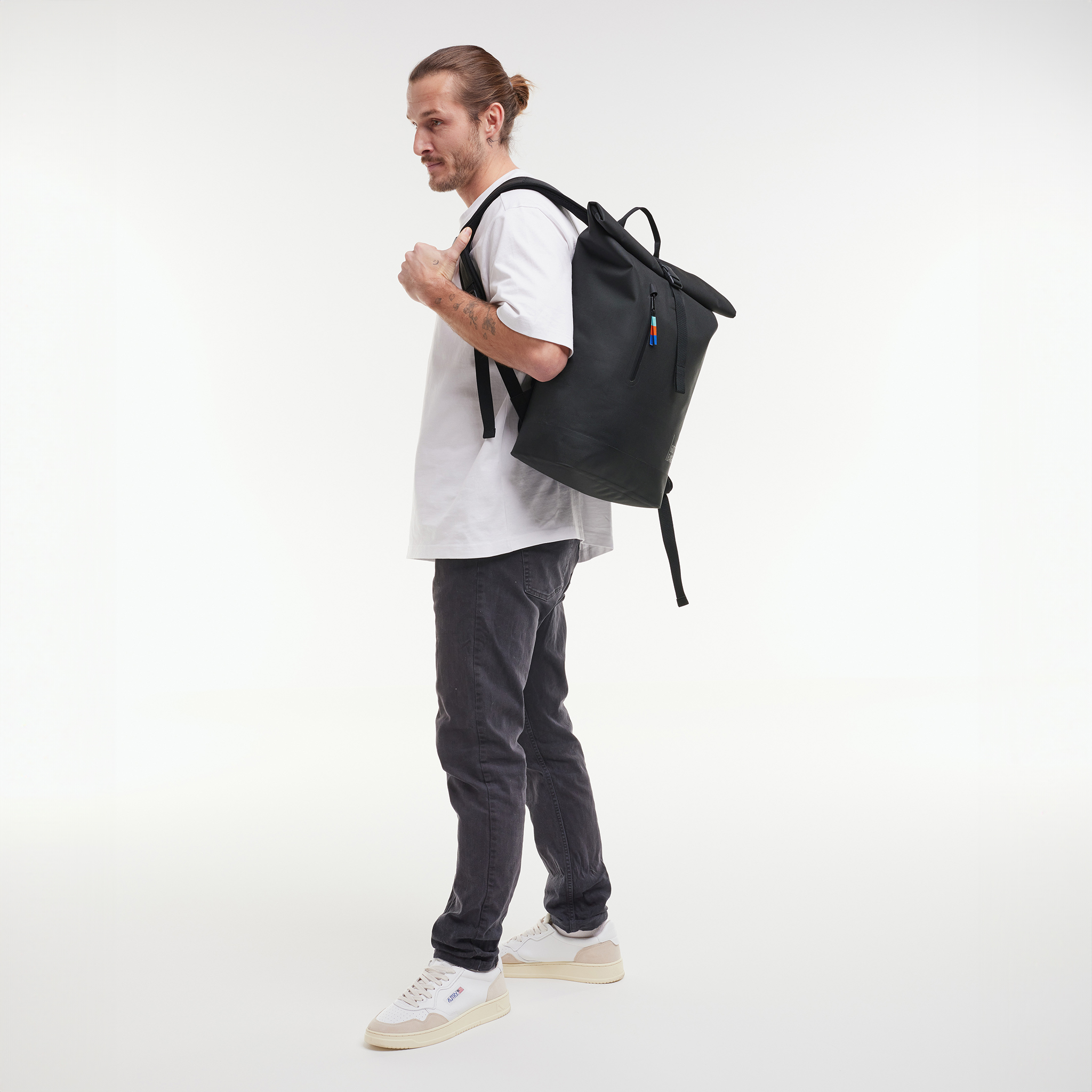 Got Bag - ROLLTOP LITE 2.0 - Black