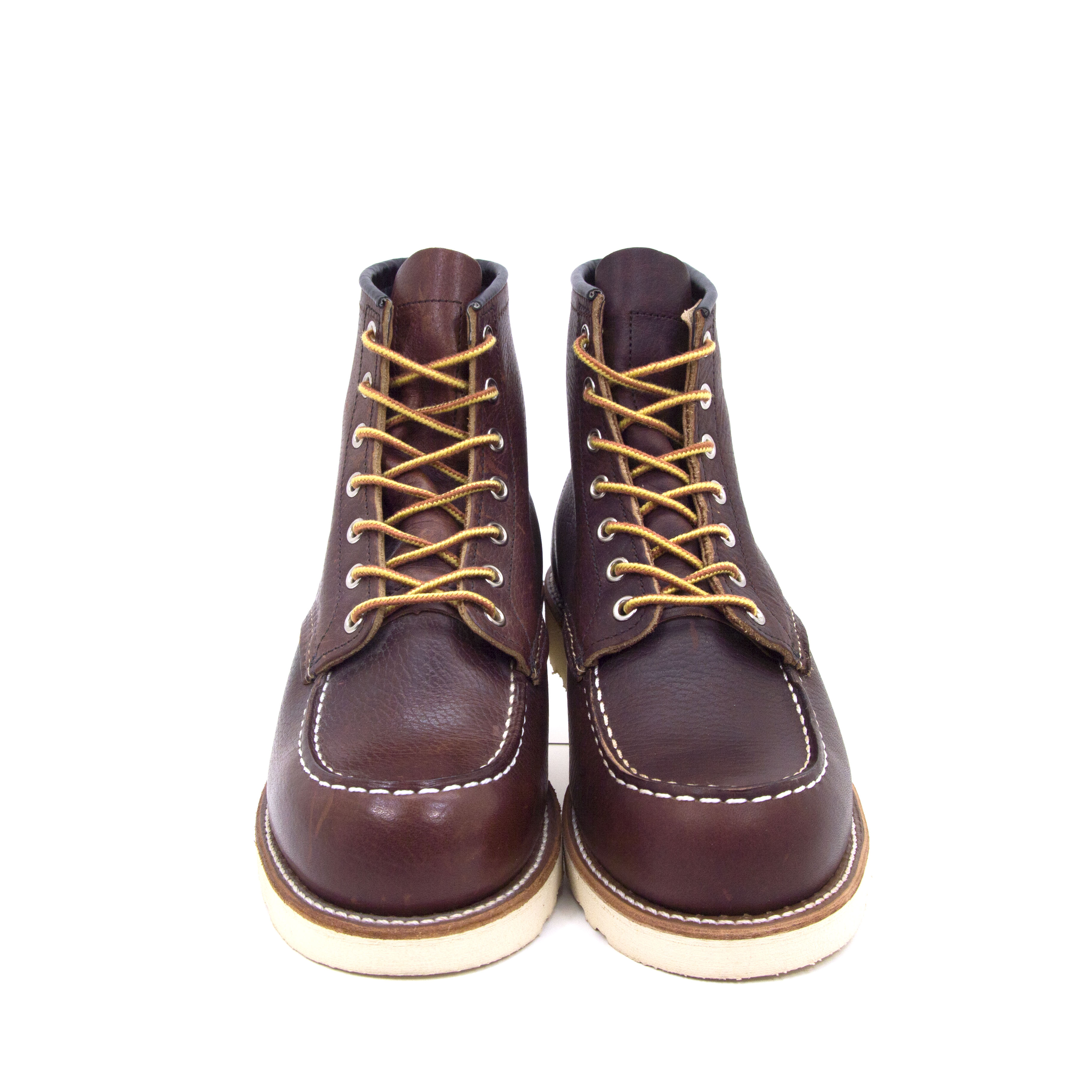 red wing 8138 moc toe