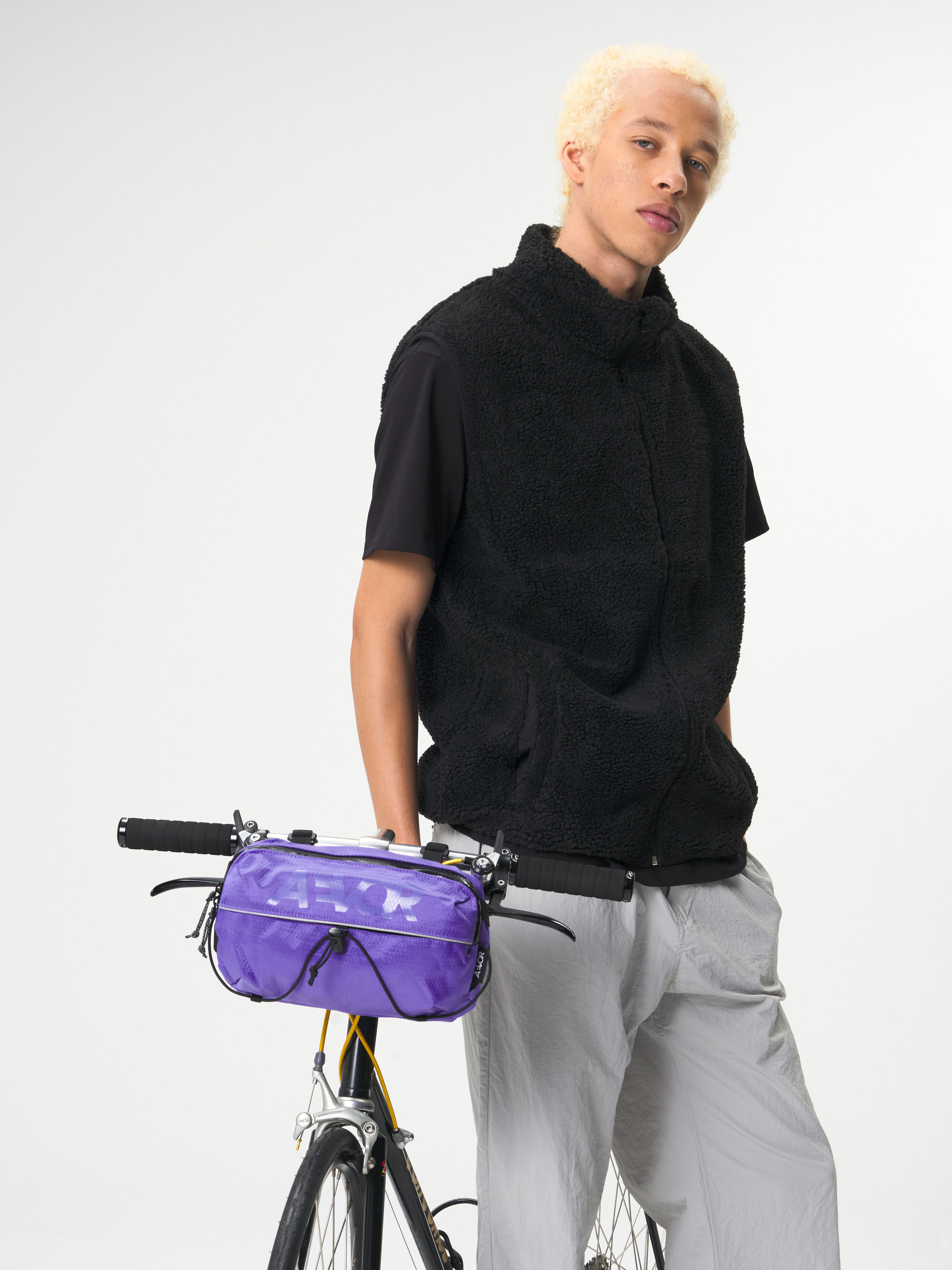 Aevor - BAR BAG - Proof Purple