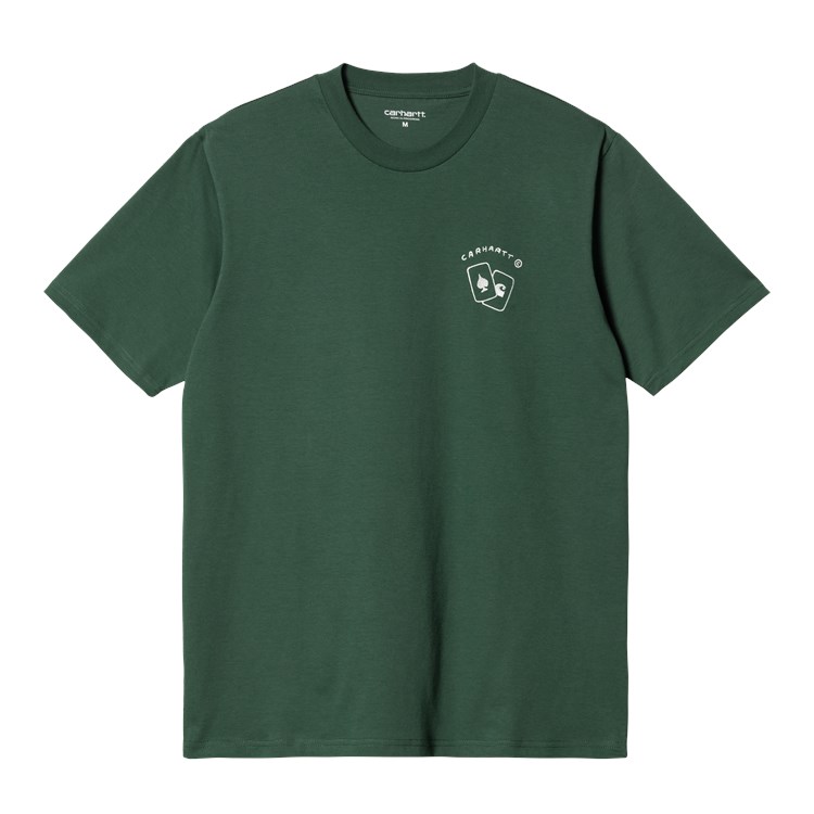 Carhartt WIP - NEW FRONTIER T-Shirt - Treehouse