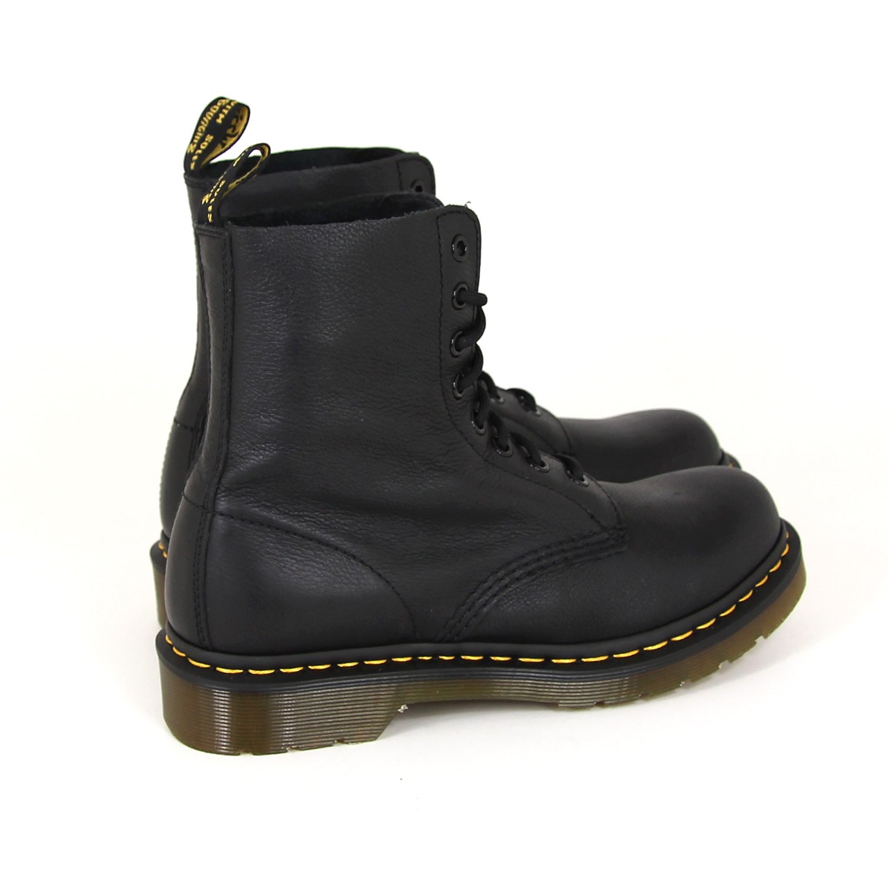 dr martens pascal black size 5