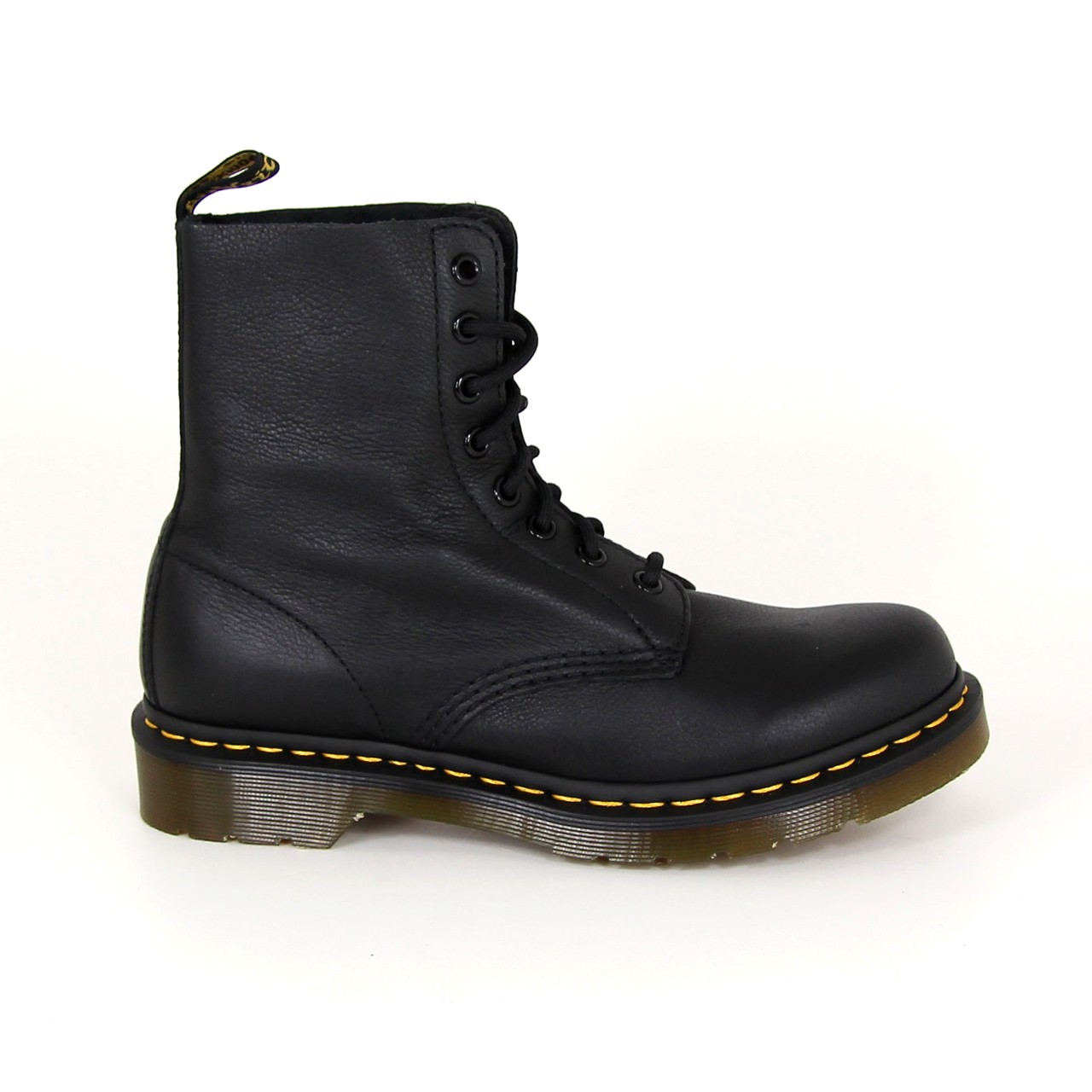 dr martens pascal black size 5